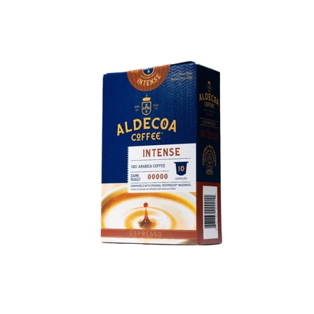 Ald Nespresso Cap Intense 10