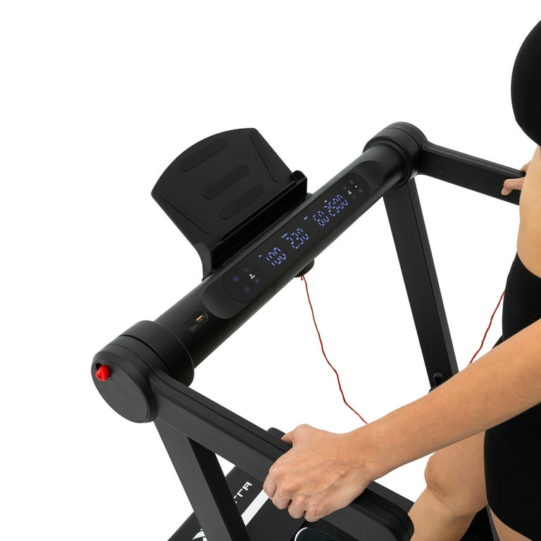 XTERRA Fitness WS300 WalkSlim Treadmill Walmart