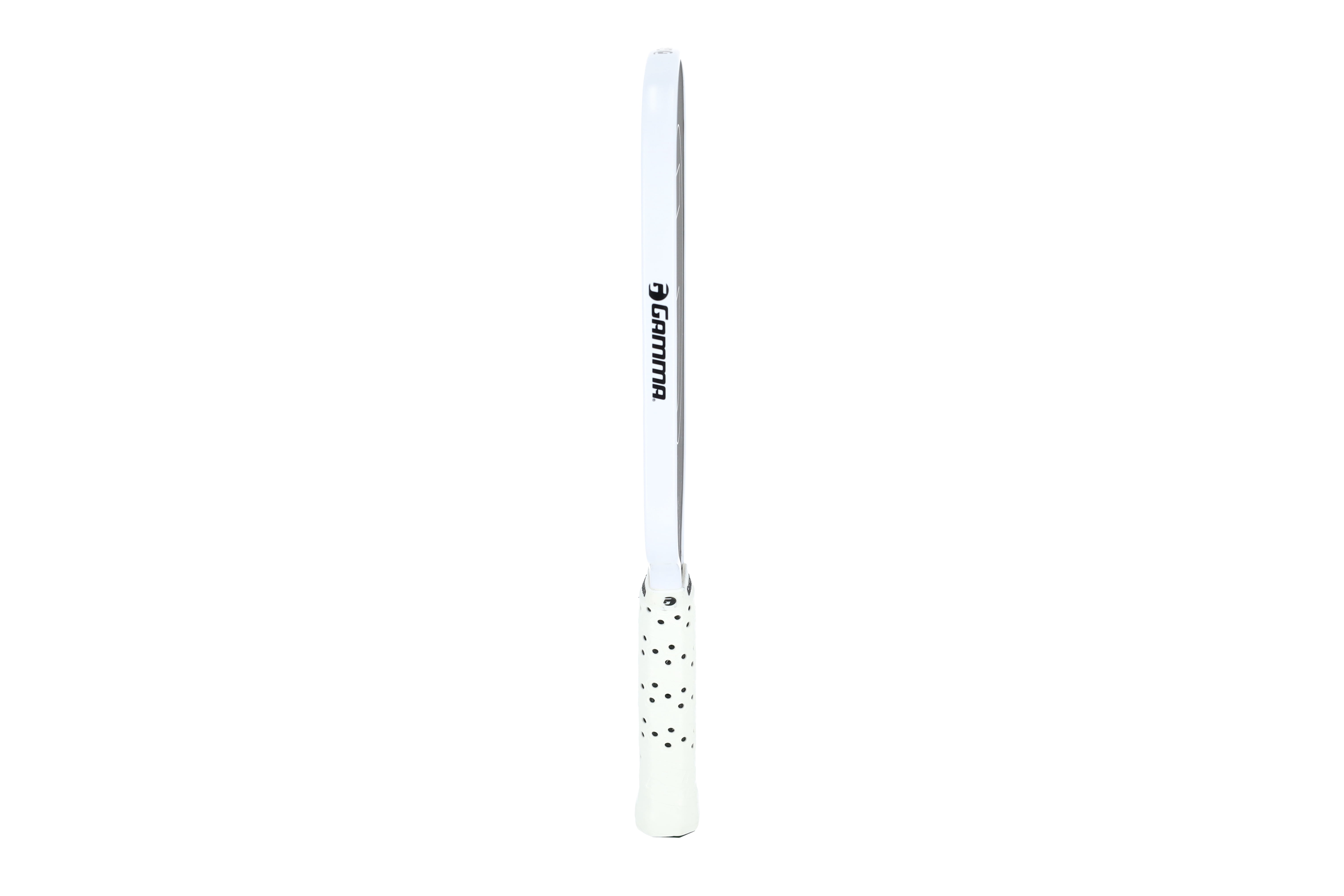 GAMMA Obsidian 13 Raw Carbon Fiber Pickleball Paddle with 13mm Core, 8.0 oz.