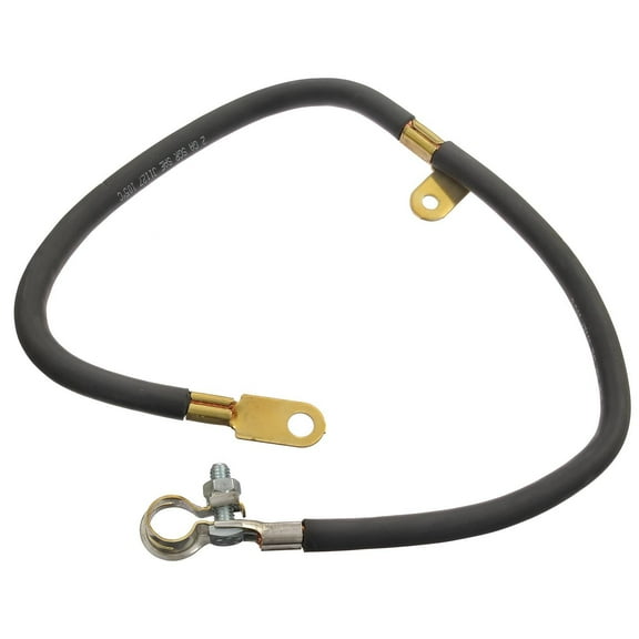 Standard Motor Products A28-2CLT Center Lug Cable For Select 04-07 Nissan Models Fits select: 2005-2007 NISSAN TITAN, 2004-2007 NISSAN ARMADA