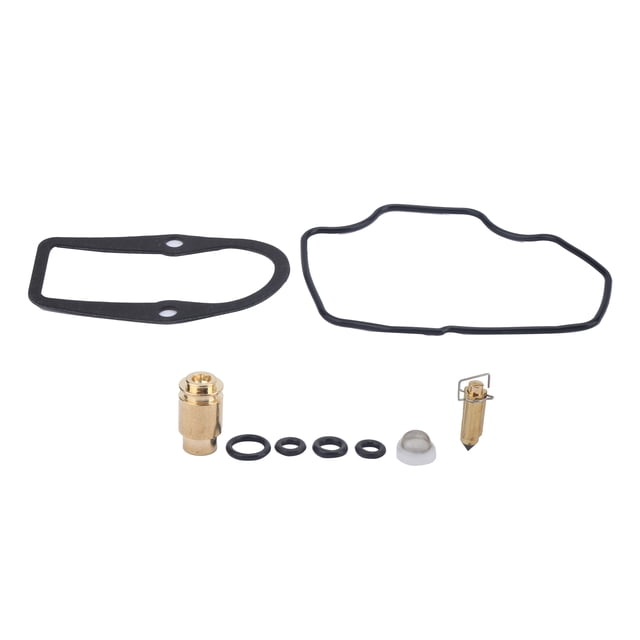 Kit de reconstrucción de carburador, reparación de carburador, accesorios de motocicleta aptos para Yamaha XT600 TT600