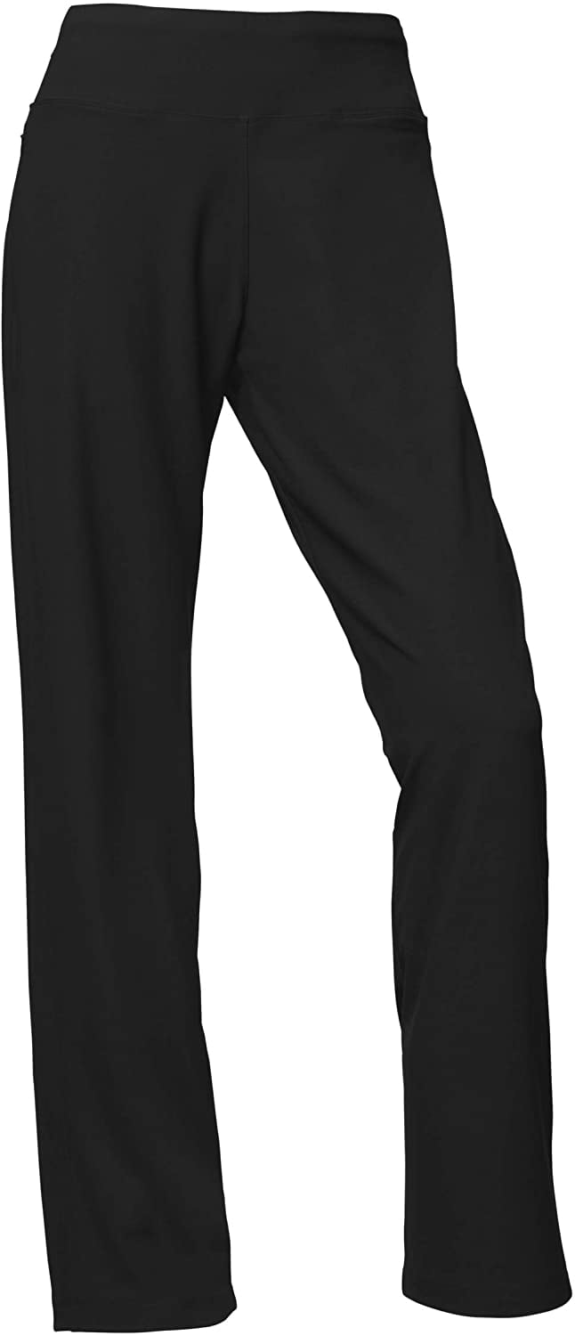 The North Face Women's Everyday High-Rise Pants TNF Black - XS ...