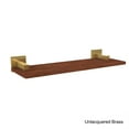 thumbnail image 5 of Montero Collection 16 Inch Solid IPE Ironwood Shelf, 5 of 5