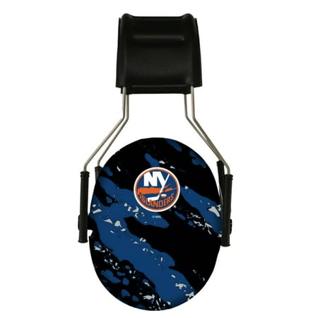 

New York Islanders Splash Hearing Protection Earmuffs