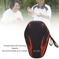 thumbnail image 4 of Paddle Case,Table Tennis Paddle Cover for Up To 2 Paddles Table Tennis Racket Case, 4 of 7