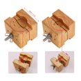 thumbnail image 1 of Watch Movement Holder Clamp, Watch Repairing Tool Watch Case Watch Holder Clamp, Watch Repairing Accessory for DIY Craft Jewelry, 1 of 8