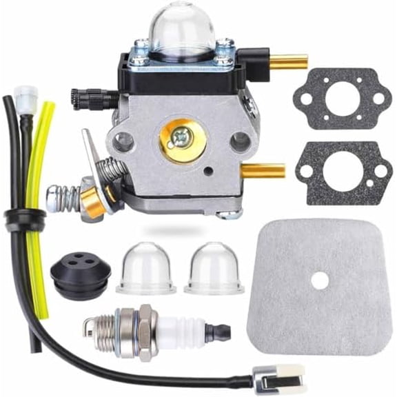 Carburetor for Tiller 7222 7222M 7225 7920 TC‑210 HC‑1500 C1U‑K54A - Easy Installation
