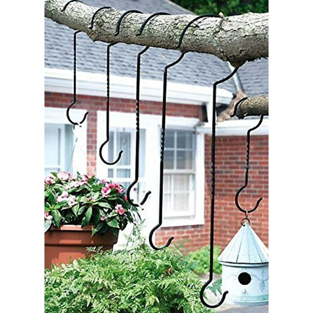 deck hooks for plants