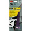 3M Precision Shaped Grain Sandpaper, 03076, 80 Grit