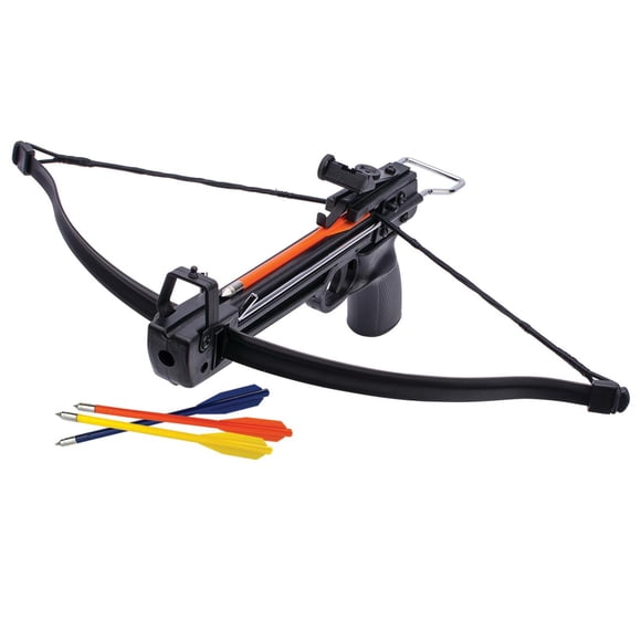 Ballesta Deportiva Corta 50 LBS MAR-007 Aluminio Mendoza De Uso Deportivo