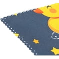 thumbnail image 5 of Ryvnso Placemats Set of 4 Cartoon Duck Stars Dining Mats Heat-Resistant Non-Slip Washable Table Mat, 5 of 8