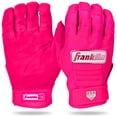 thumbnail image 1 of Gants de Frappe de Softball Franklin Sports CFX Pro Rose Femmes, 1 of 6