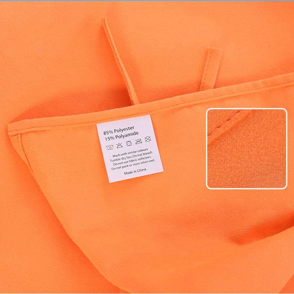 Beach Chair Towel Beach Chair Towel Chaise Lounge Cover with Pockets, Lounge Chair Cover Microfiber Beach Towel Swimming Pool Lounge Chair Cover Holidays Sunbathing Quick Drying Terry Towels - image 3 of 6