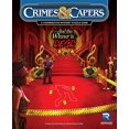 thumbnail image 4 of Renegade Game Studios REN02314 Crimes & Capers & the Winner Is Dead Board Game, 4 of 4