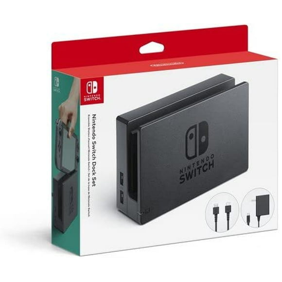 Dock Set Nintendo Switch Nintendo Estándar