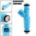 thumbnail image 2 of 1PCS 0280155972 fuel injectors For 2002-2003 Liberty 3.7L V6 53031099, 2 of 7