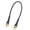 gold 25cm, variant on 120W 10A Type C to Type C Fast Charging Cable for Fast Speed Data Transfer and Quick Charging