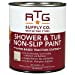 thumbnail image 3 of RTG Shower & Tub Non-Slip Paint (Quart, Cream), 3 of 3