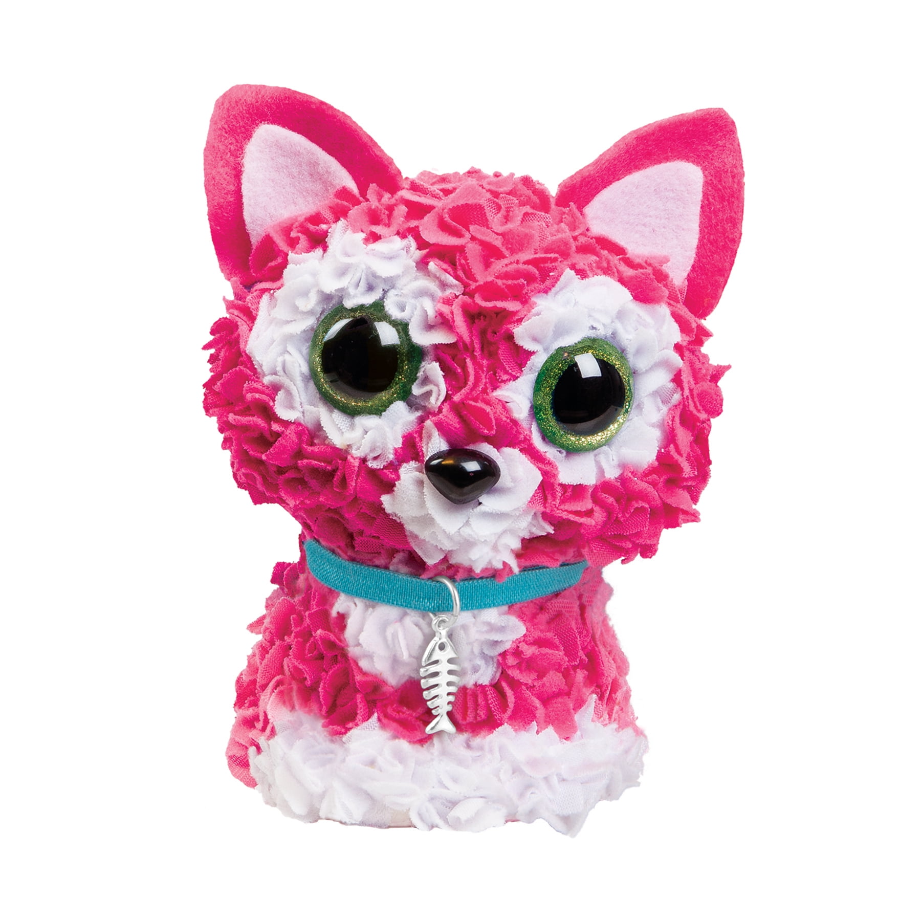Assorted PlushCraft 3D Animal Kit