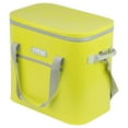 thumbnail image 2 of RTIC Soft Cooler 40 Can, Insulated Bag Portable Ice Chest Box for Lunch, Beach, Drink, Beverage, Travel, Camping, Picnic, Car, Trips, Floating Cooler Leak-Proof with Zipper, Citrus, 2 of 5