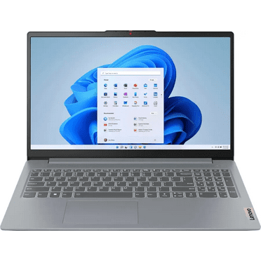 Lenovo IdeaPad Slim 3 15.6" Full HD Touchscreen Laptop, AMD Ryzen 7 5825U, 16GB RAM, 512GB SSD, Windows 11 Home
