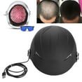 thumbnail image 4 of Casco láser para crecimiento del cabello, 68 diodos Casco para el crecimiento del cabello Casco con diodo láser para el cabello Casco con láser de diodo para el cabello Rendimiento probado, 4 of 8