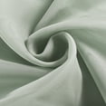 thumbnail image 3 of Serenta Solid Voile Curtain Set, 3 of 5