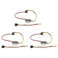 thumbnail image 2 of 3X Alta Potencia 300W 12V DC5.5X2.5MM Entrada DC-ATX PSU ATX Switch MineríA PSU 24Pin MINI ITX DC ATX Fuente de AlimentacióN para PC, 2 of 5