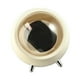 thumbnail image 2 of Caja de reloj automática con mecanismo de cuerda automática, portátil, silenciosa, 2 marchas, duradera. Blanco, 2 of 9