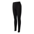 thumbnail image 2 of Bella + Canvas 812 Ladies' Cotton-Spandex Leggings, 2 of 5
