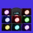 thumbnail image 2 of Rgb Led Fill Light Mini Portable Multi-function Pocket Camera Fill Light, 2 of 5