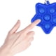 thumbnail image 1 of Simple Dimple Fidget Autism Relief Stress Toy Carambola en forma de estrella de cinco puntas JShteea libre de BPA, 1 of 8