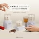 thumbnail image 2 of Kit 3 Velas De Soya | 250 g | Aromas: Helado de Fresa, Dulce De Chocolate, Té Chai | Duración 50 Hrs | Kit Sweet Delight | B Life., 2 of 7