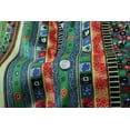 thumbnail image 6 of SSLR Mens Hawaiian Shirt Casual Button Down Shirts Short Sleeve Summer Beach Shirts, 6 of 7