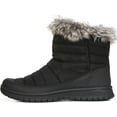 thumbnail image 2 of Ryka Womens Suzy Boot Black 6M, 2 of 5