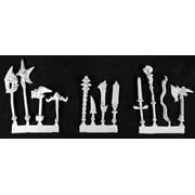 Reaper Miniatures Weapon Pack I #14056 Conversions Unpainted RPG D&D Mini Figure
