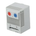 thumbnail image 3 of DIN Rail Compact Thermoregulator Thermostat Switch Temperature Controller, 3 of 9