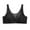 Black, variant on Up To 50% Off Bra No Show Panties Nylon,Spandex Bra White,80C