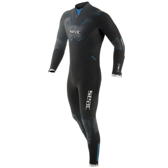 SEAC 7mm Space Wetsuit - Men - Medium