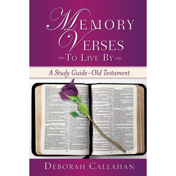Memory Verses to Live by, (Paperback)