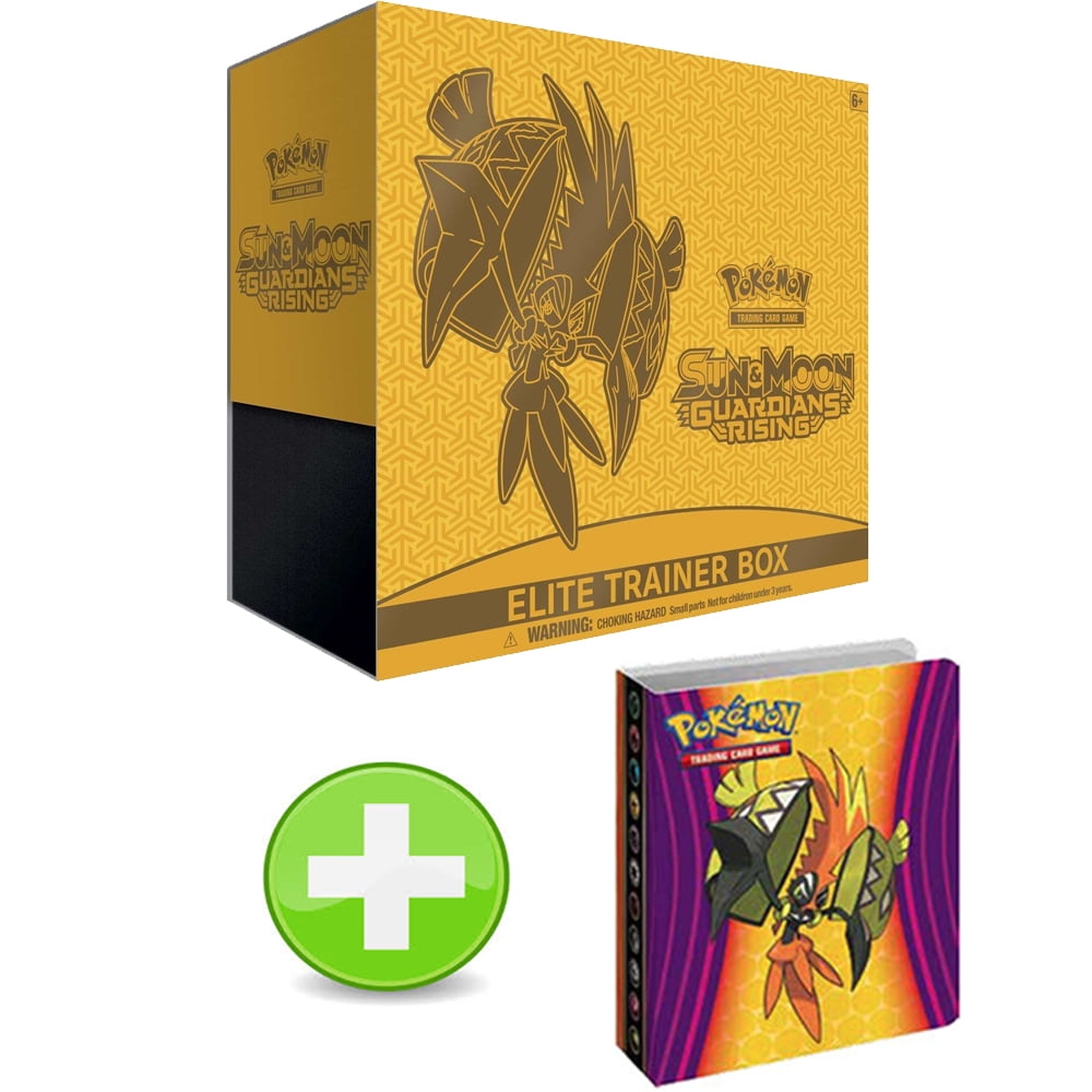 Tapu Koko Gift Box - Pokemon Sealed Product » Misc Boxes - Graded Power