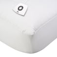 thumbnail image 2 of Serta Cotton Blend Electric Heated Mattress Pad, 5-Setting Heat Control, 10-Hour Auto Shut-Off Safety, Fits Up to 18" Mattress, 2 of 6