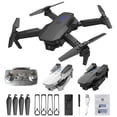 thumbnail image 3 of kttectoa Drones Gifts FPV Drone with 1080P Camera.4G WIFI FPV Quadcopter with Headless, Follow Me, Altitude Hold, Toys Gifts for Kids Adults Christmas, 3 of 9