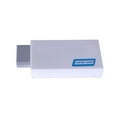 thumbnail image 5 of Tragbare Wii HDMI-compatible Wii2 Full Hd Converter Audio WHITE Adapter J9Z3, 5 of 9