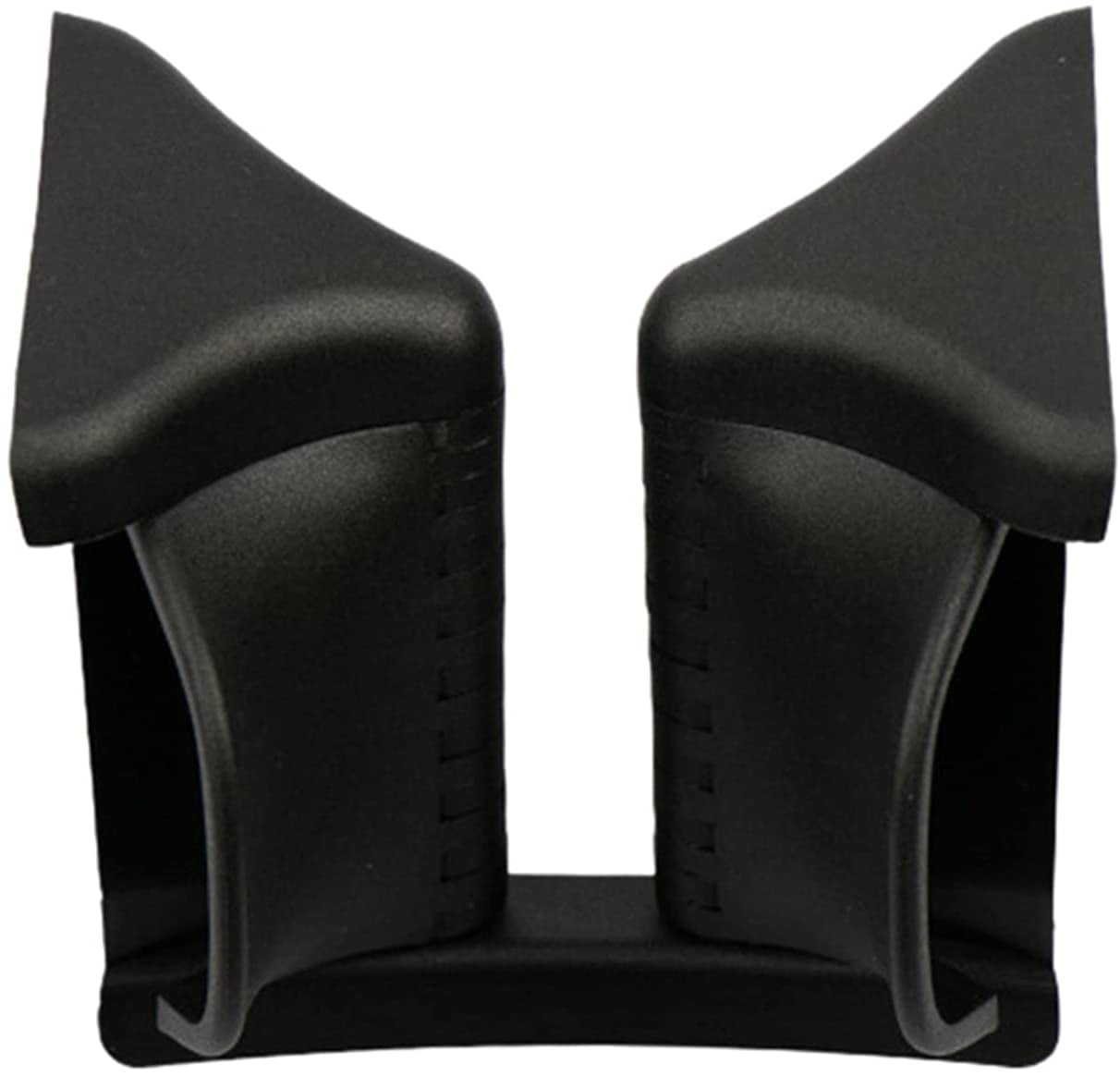 XINLIYA 4PCS Car Cup Holder Coasters, Dustproof Automotive Interior