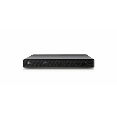 Refurbished LG BLU-RAY / DVD PLAYER WITH SMART TV, WI-FI, SMART SHARE - (Best 3d Blu Ray Player)