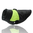 thumbnail image 2 of Waterproof Pet Dog Puppy Vest Jacket Winter Warm Dog Clothes Pet Padded Vest Zipper Jacket Coat For Small Medium Large Dogs ShopWise Round, 2 of 10
