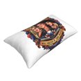 thumbnail image 3 of Fundas de almohada Hocus Pocus, fundas de almohada mullidas súper suaves y acogedoras con cremallera, 20 x 30 pulgadas, dormitorio, sofá, sillón, funda de almohada para todas las estaciones, 3 of 8