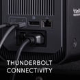 thumbnail image 4 of SanDisk Professional - PRO-Dock 4; Estación de Acoplamiento con 4 Bahías para Lectores - (1x) Puerto USB-C (USB 3.2 Gen 1) - SDPD14F-0000-NBAAD, Gris, 4 of 8