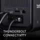 thumbnail image 4 of SanDisk Professional - PRO-Dock 4; Estación de Acoplamiento con 4 Bahías para Lectores - (1x) Puerto USB-C (USB 3.2 Gen 1) - SDPD14F-0000-NBAAD, Gris, 4 of 8